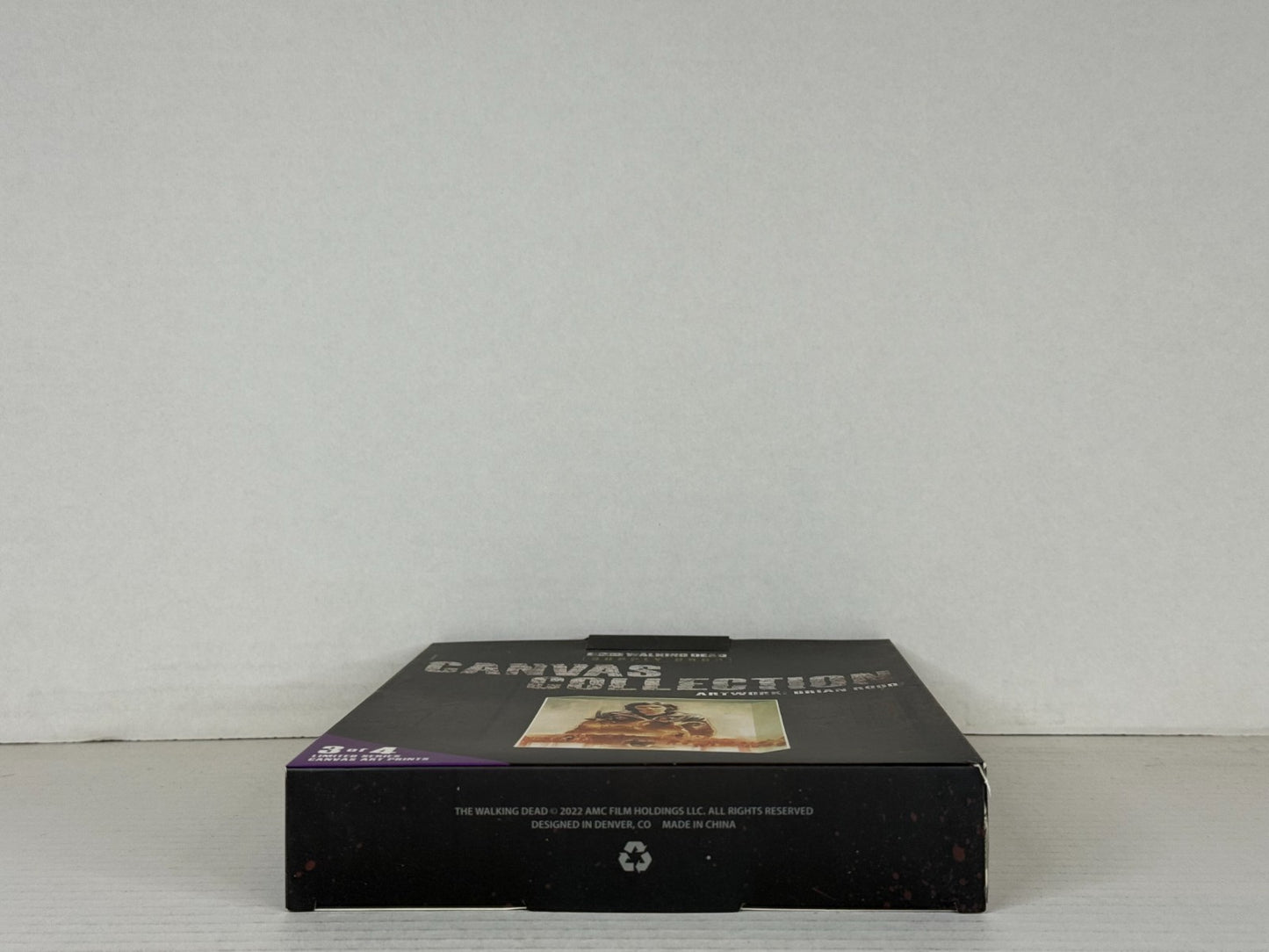 AMC - Walking Dead - Supply Drop - Canvas Collection - Maggie Greene 3 of 4
