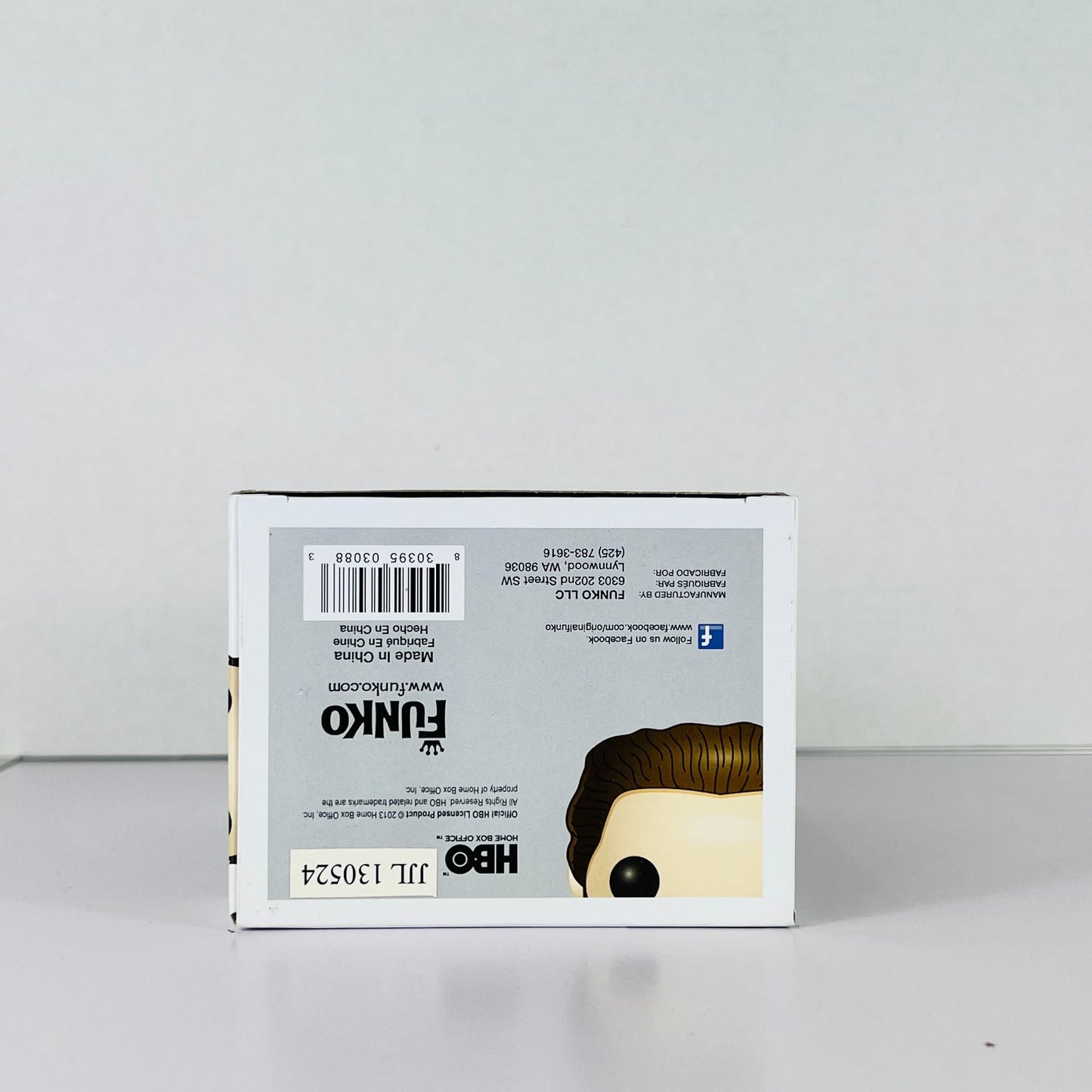 Funko POP Vinyl - HBO - Game of Thrones - Robb Stark - #08