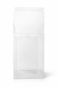 TUBK - 4" Inch - 0.5mm  - D-Lock - Auto Lock Bottom - D-Lock Funko Pop Protectors