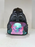 Funko Loungefly Star Wars Darth Vader Leia R2D2 Mini Backpack NWT
