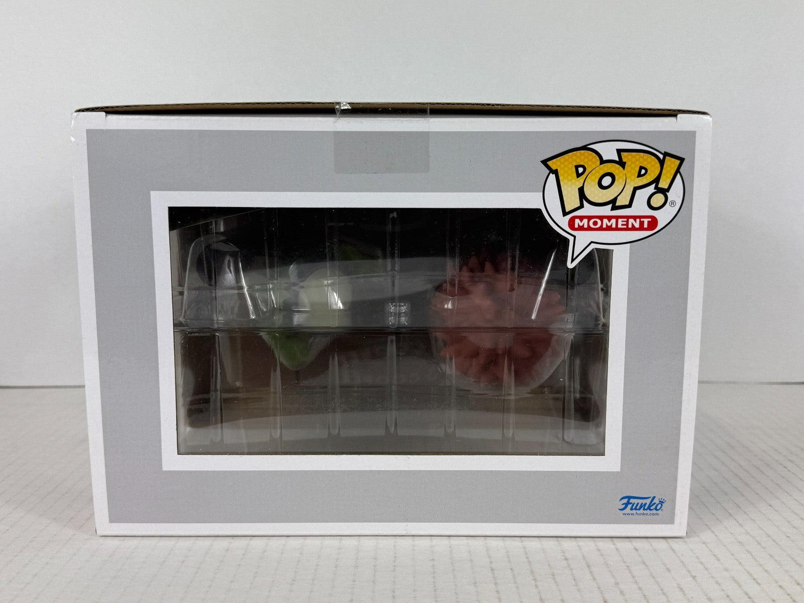 Funko POP Vinyl - Moment Jujutsu Kaisen - Yuji Itadori With Cursed Doll - #1541