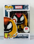 Funko POP Vinyl - Marvel Spider-Man - Scream Symbiote - #671 Walgreens Exclusive