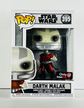 Funko POP Vinyl - Star Wars - Darth Malak - #395 GameStop