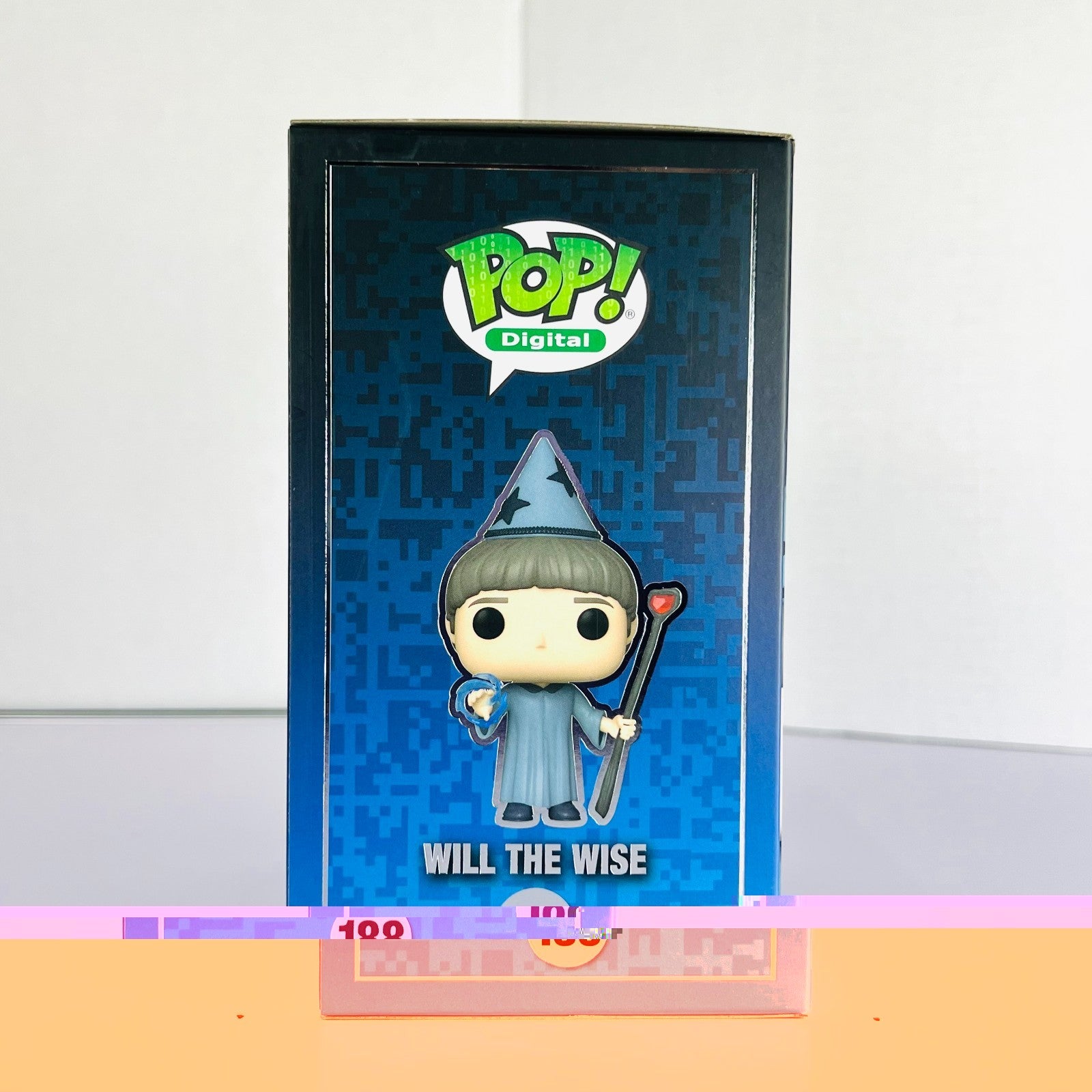 Funko POP Vinyl - Digital - Stranger Things - Will The Wise - #188 3000 Pcs