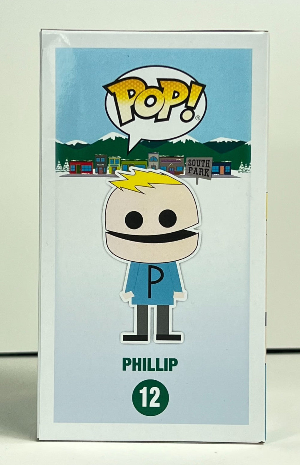 Funko POP Vinyl - South Park - Phillip - #12 Chase