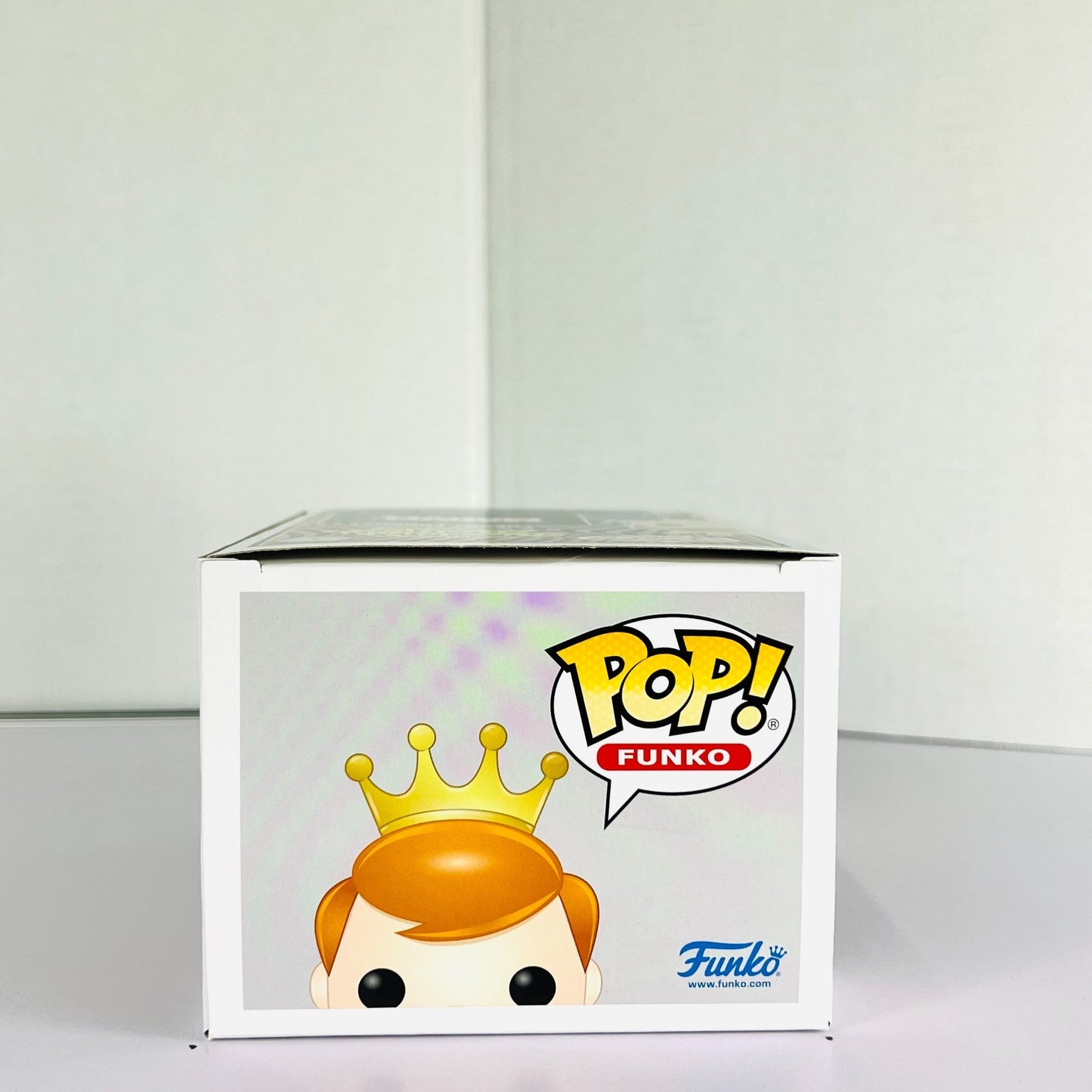 Funko POP Vinyl - Blacklight Battle - Freddy Funko as Carnage 2000 Pcs Metallic