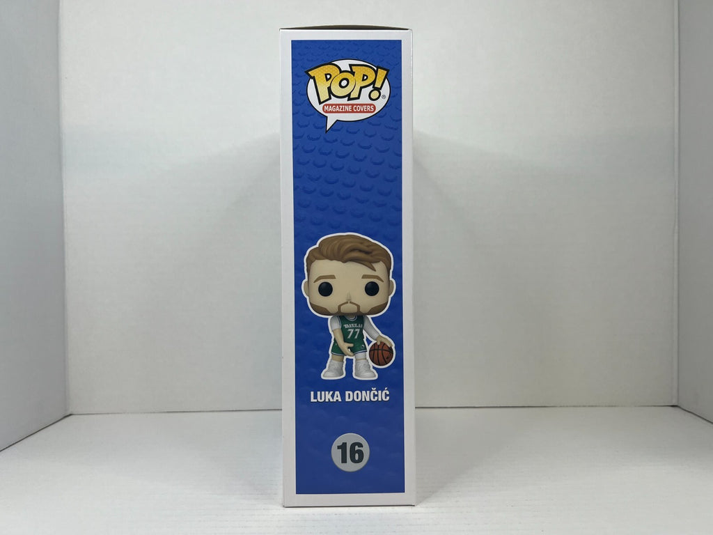 Funko POP Vinyl - Magazine Covers - Slam - Luka Doncic - #16