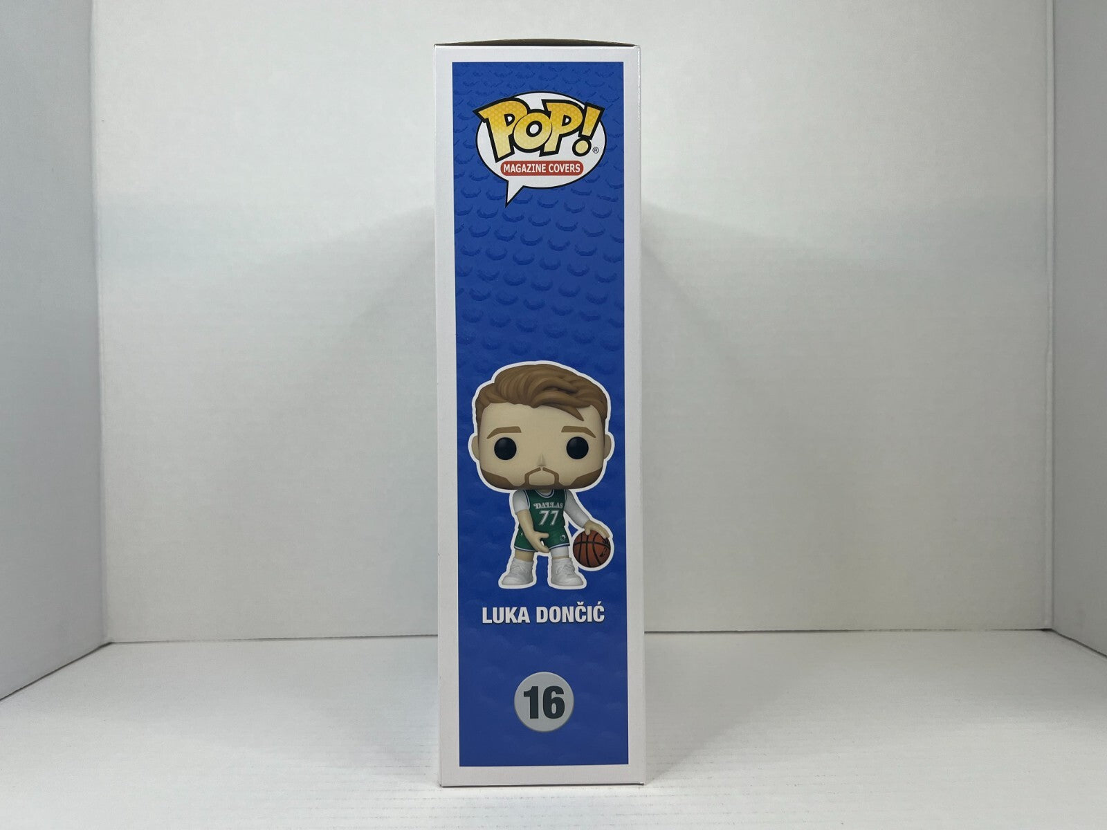 Funko POP Vinyl - Magazine Covers - Slam - Luka Doncic - #16
