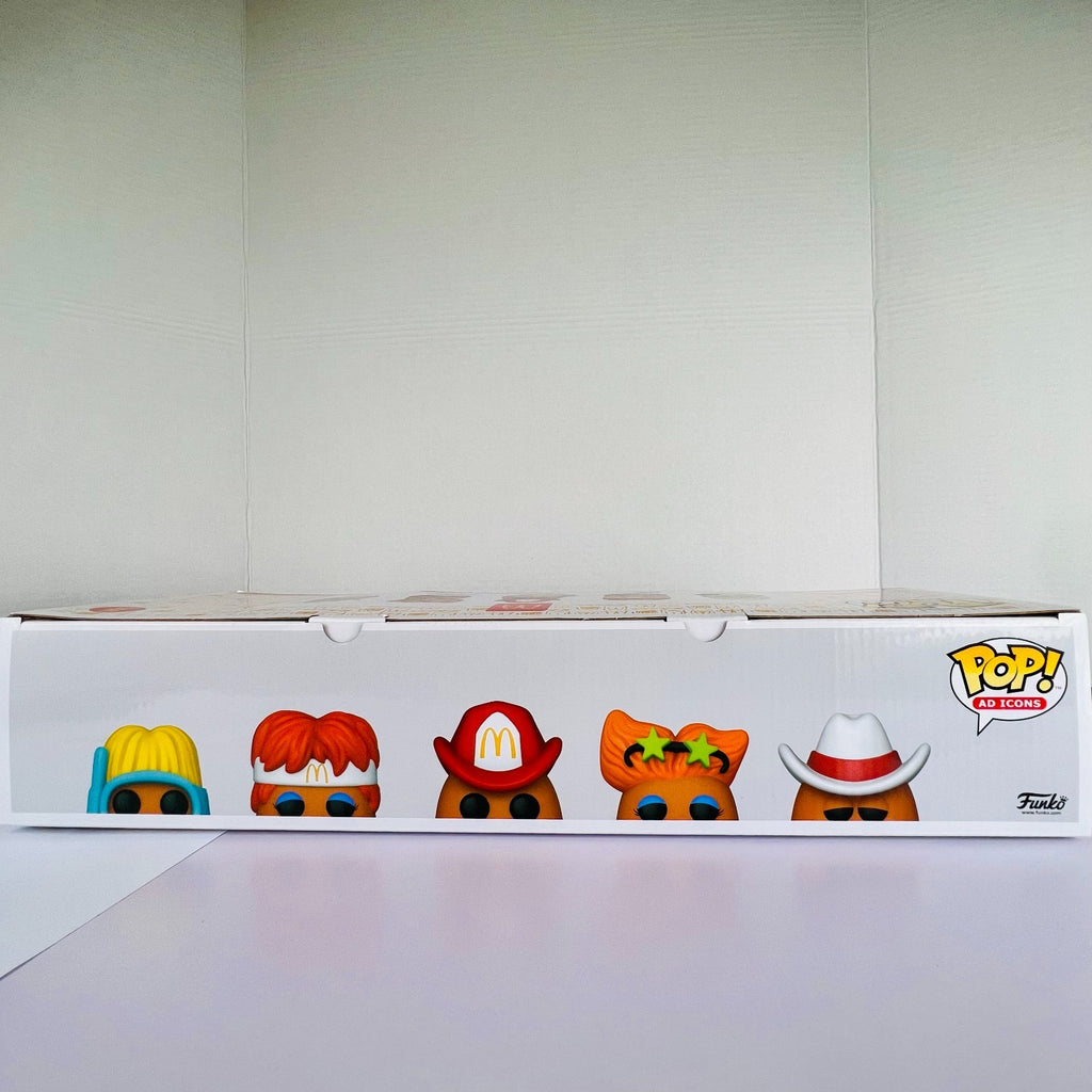 Funko POP! Vinyl - Ad Icons - McDonalds - McNugget 5 Pack