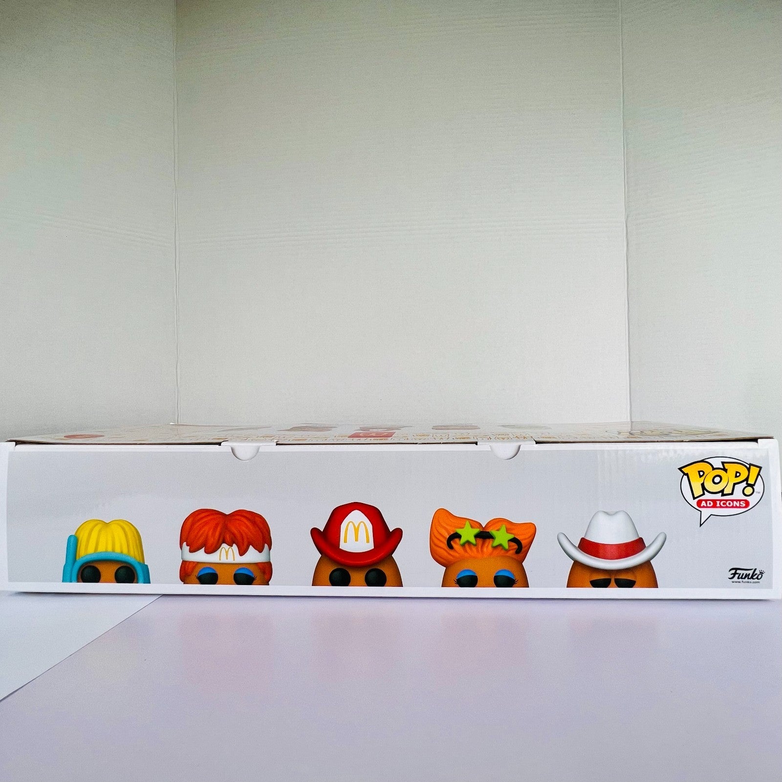 Funko POP! Vinyl - Ad Icons - McDonalds - McNugget 5 Pack