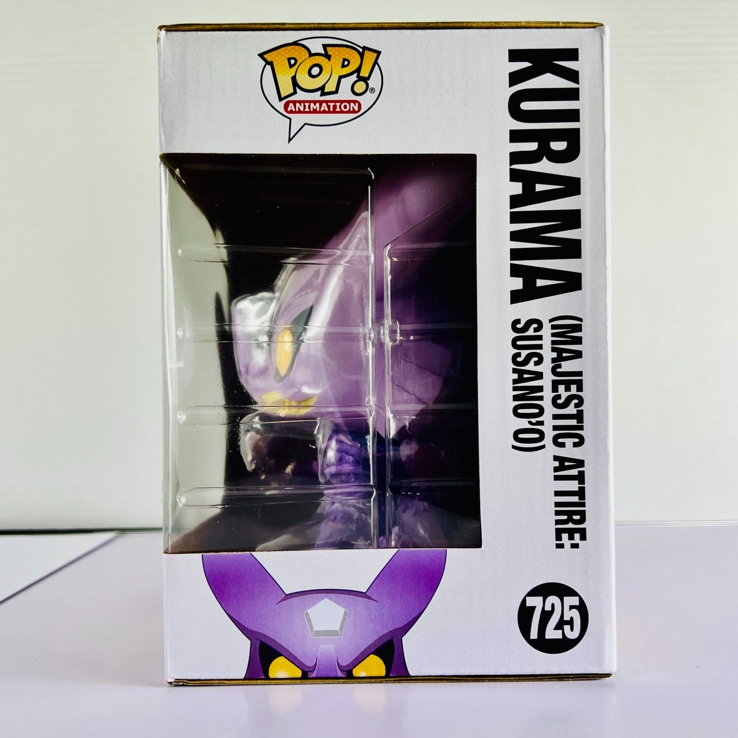 Funko POP! Vinyl - Animation - Naruto Shippuden - Kurama Majestic Attire - #725