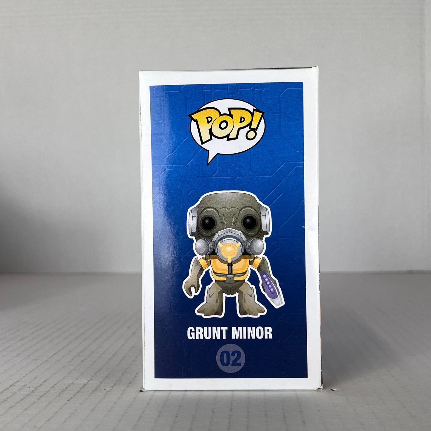 Funko POP Vinyl - HALO Universe - Grunt Minor - #02