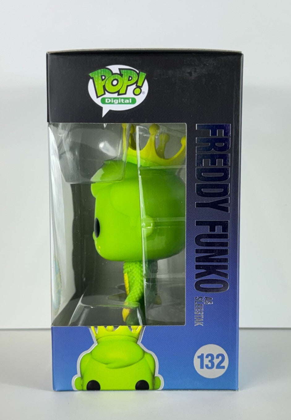 Funko POP Vinyl - Sid And Marty Kroft - Freddy Funko as Sleestak #132 - 2700 Pcs