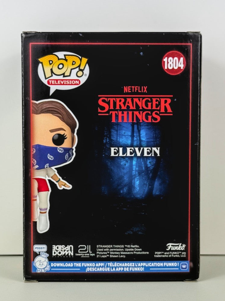 Funko POP Vinyl - Television - Stranger Things - Eleven - #1804