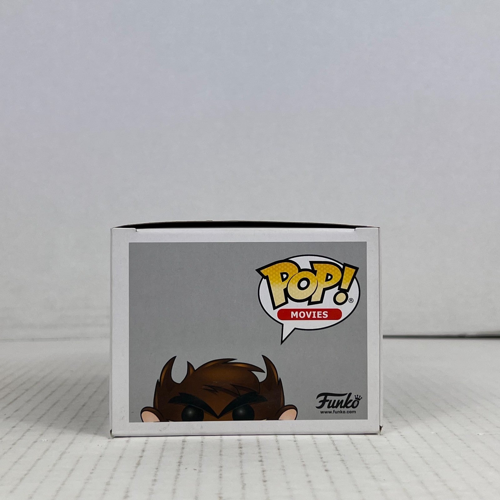 Funko POP Vinyl - Movies - Space Jam - Taz - #414 Chase