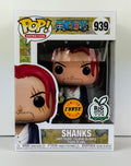 Funko POP Vinyl - Animation - One Piece - Shanks - #939 Chase Big Apple Excl