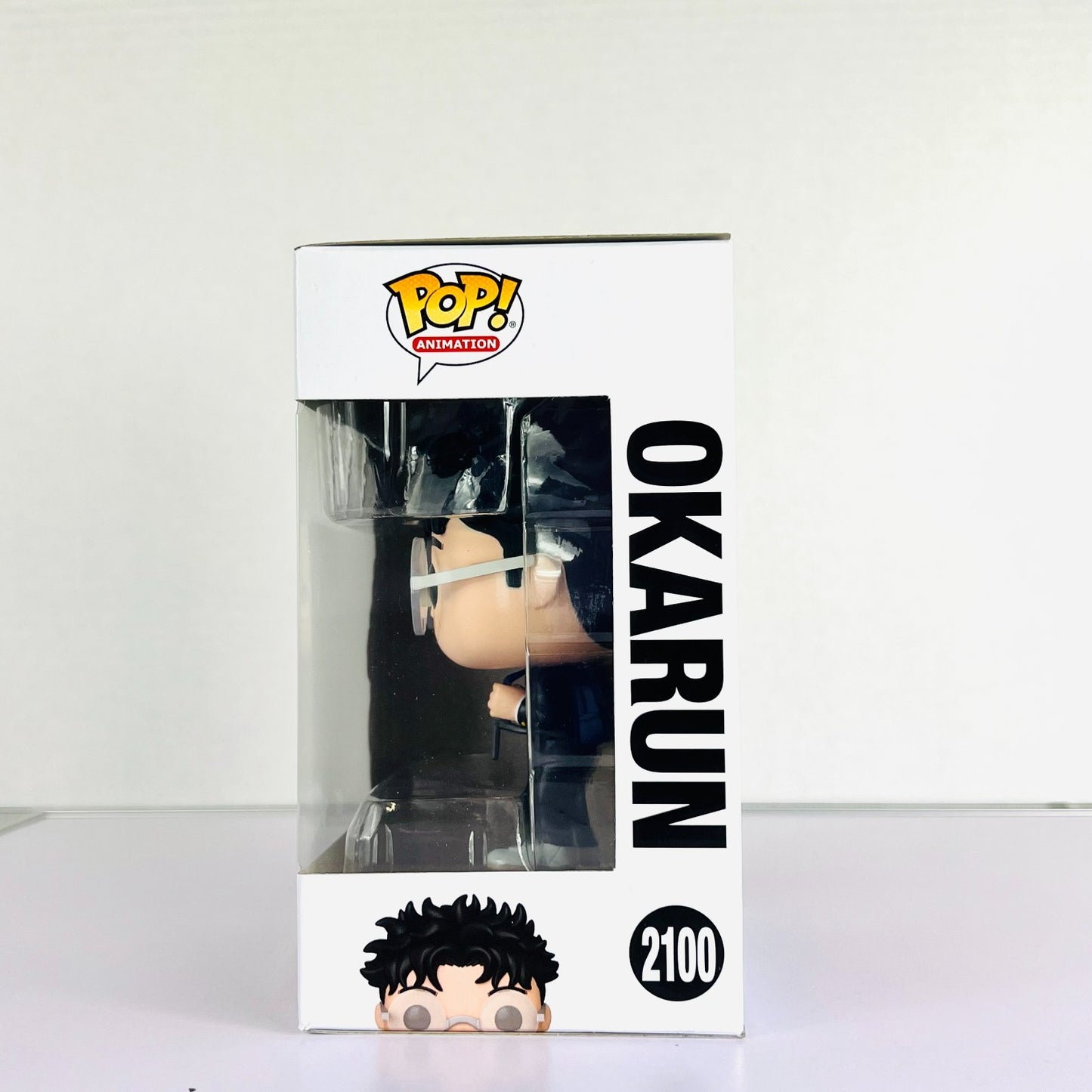 Funko POP Vinyl - Animation - DanDaDan - Okarun - #2100 Chase