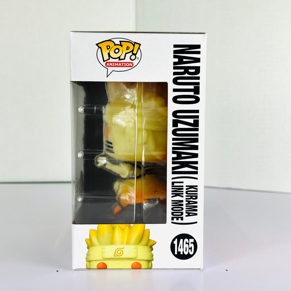 Funko POP Vinyl - Animation - Naruto Shippuden - Naruto Uzumaki - #1465 Chase