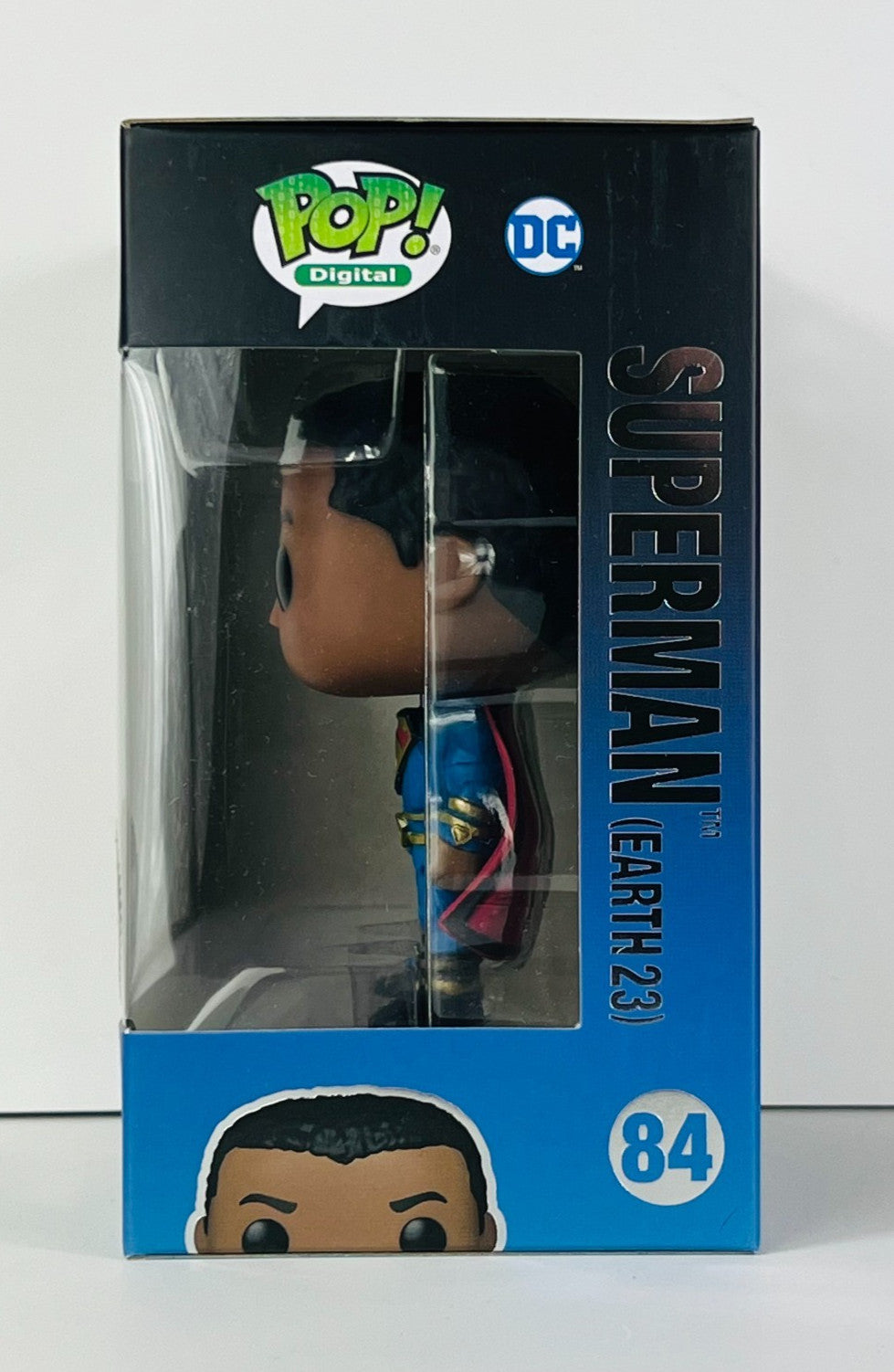 Funko POP Vinyl - Digital - Superman - Superman Earth 23 - #84 4250 Pcs