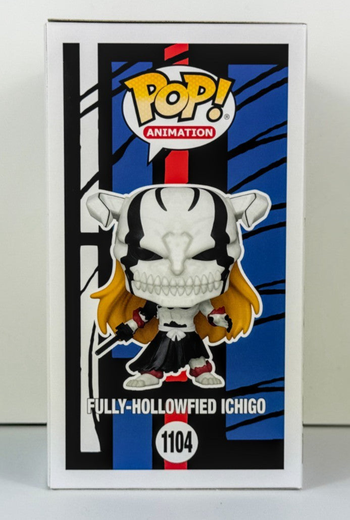 Funko POP Vinyl - Animation - Bleach - Fully-Hollowfied Ichigo #1104 GITD Chase