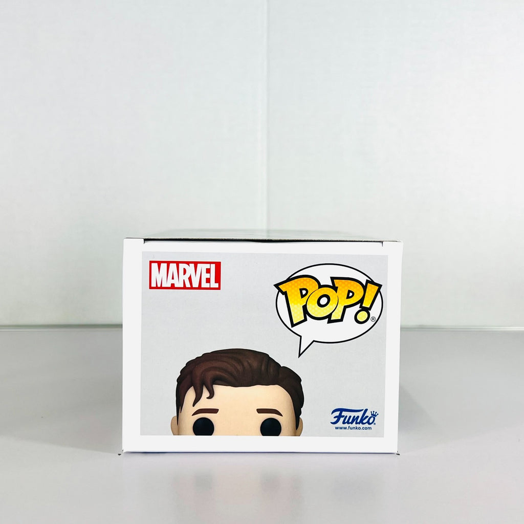Funko POP Vinyl - Marvel - No Way Home - Spider-Man - #1073 GITD Chase AAA Excl