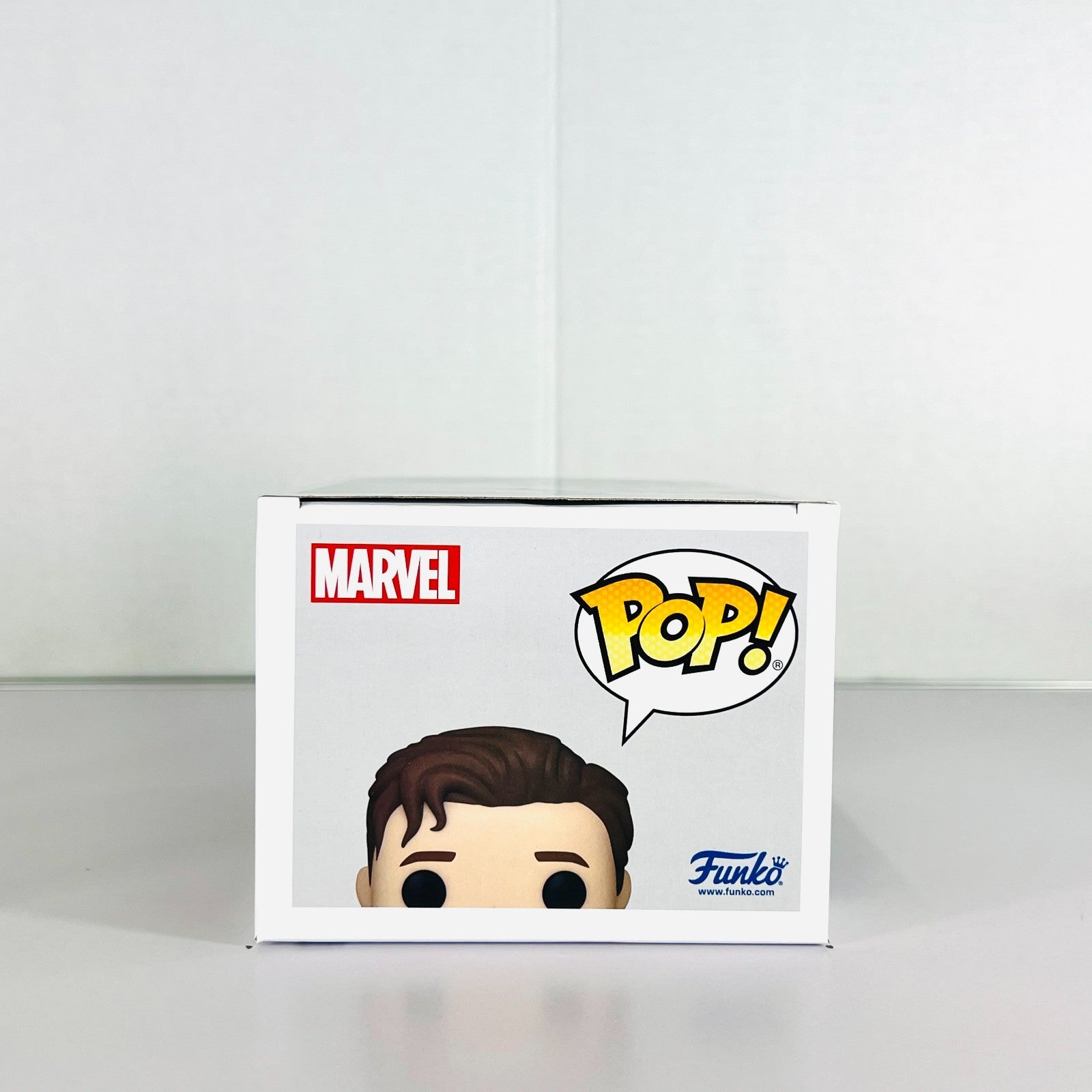 Funko POP Vinyl - Marvel - No Way Home - Spider-Man - #1073 GITD Chase AAA Excl