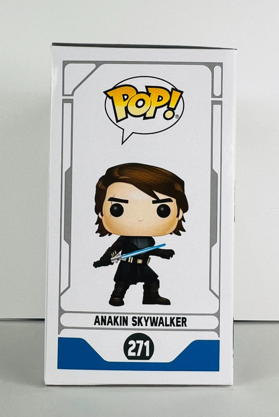 Funko POP Vinyl - Star Wars - Anakin Skywalker - #271
