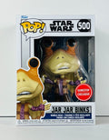 Funko POP Vinyl - Star Wars - Jar Jar Binks - #500 GameStop Exclusive