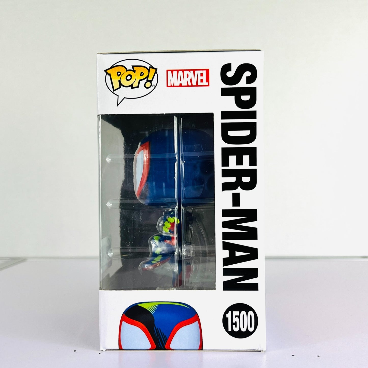Funko POP Vinyl - Marvel - Across The Spiderverse - Spider-Man #1500 7500 Pcs
