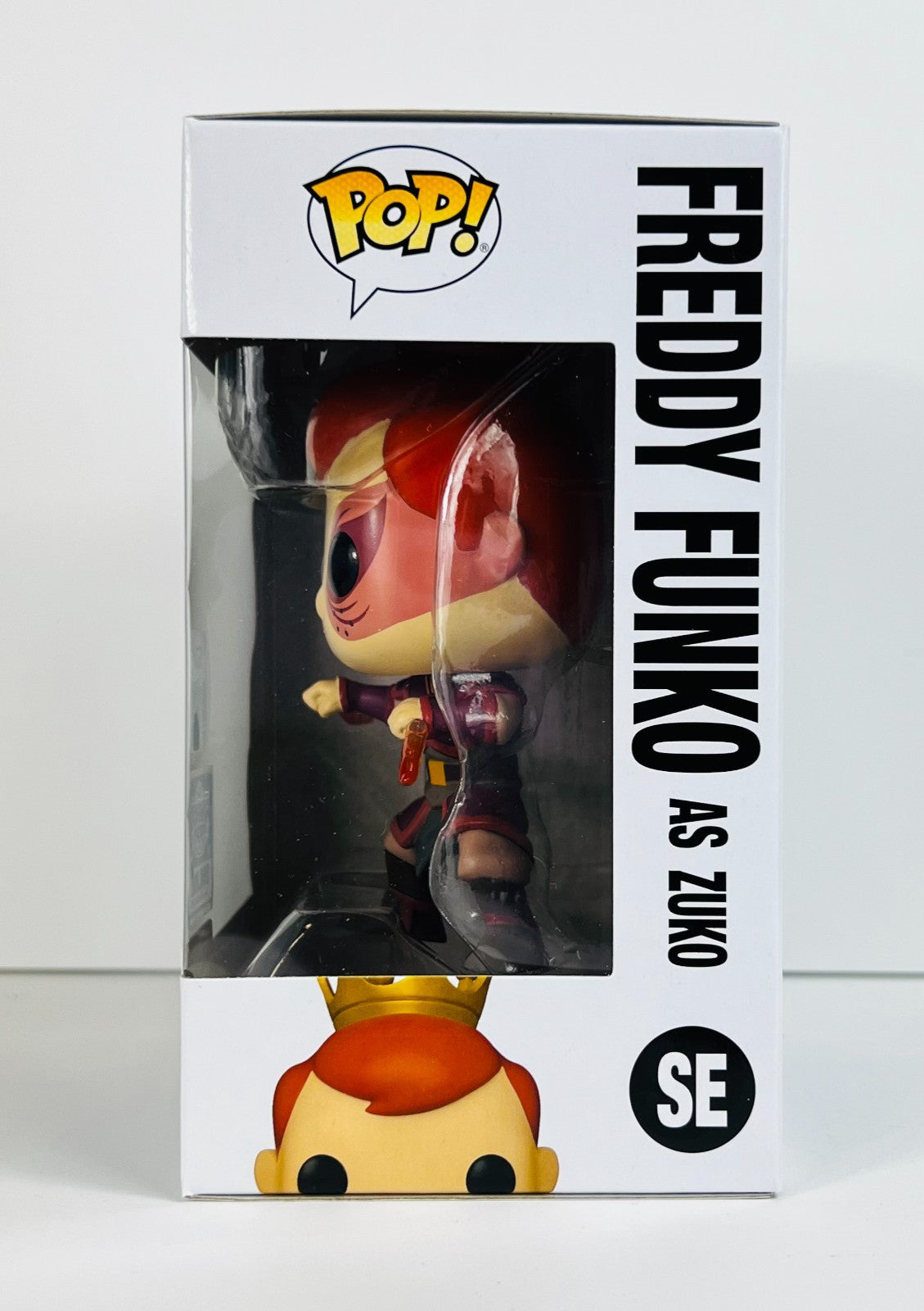 Funko POP Vinyl - Fundays 2025 Exclusive - Freddy Funko As Leonardo #SE 3000 Pcs