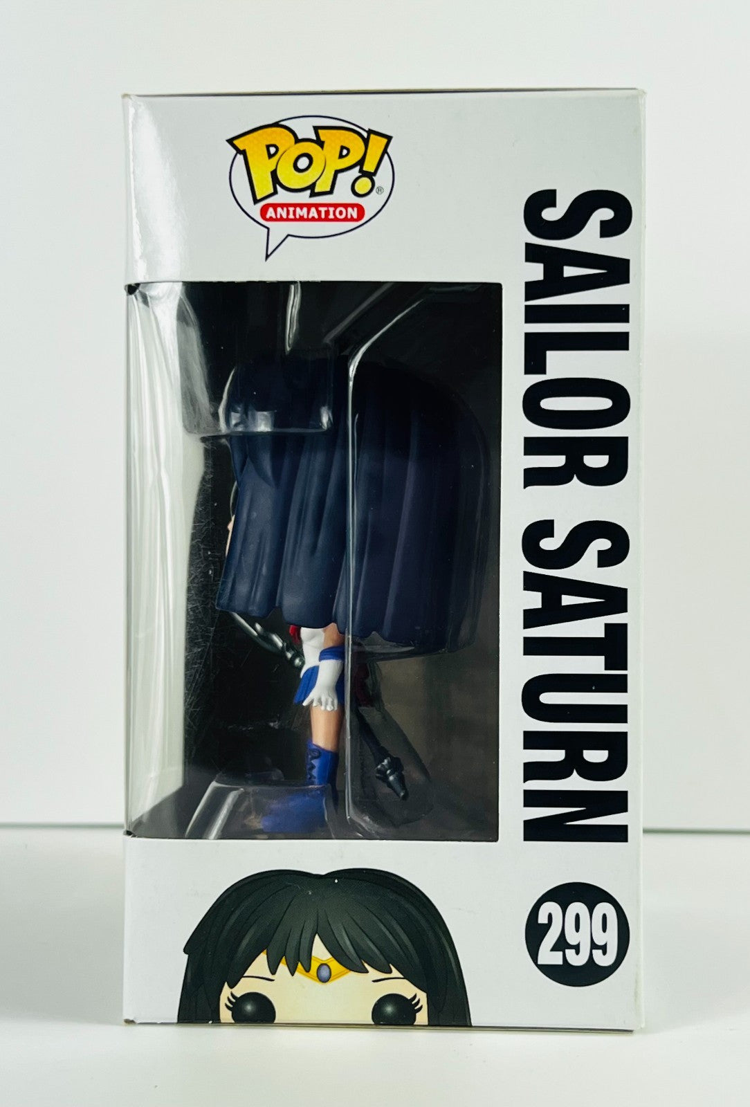 Funko POP Vinyl - Animation - Sailor Moon - Sailor Saturn - #299