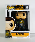 Funko POP Vinyl - Star Wars - Rebels - Kanan - #132