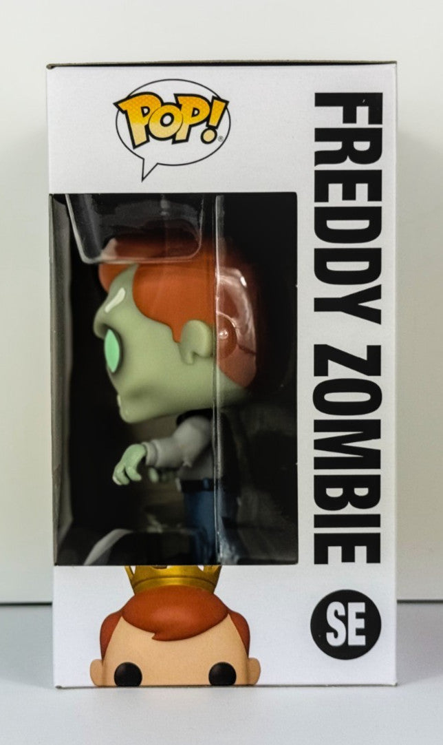 Funko POP Vinyl - Fright Night - Freddy Zombie - #SE 10000 Pcs