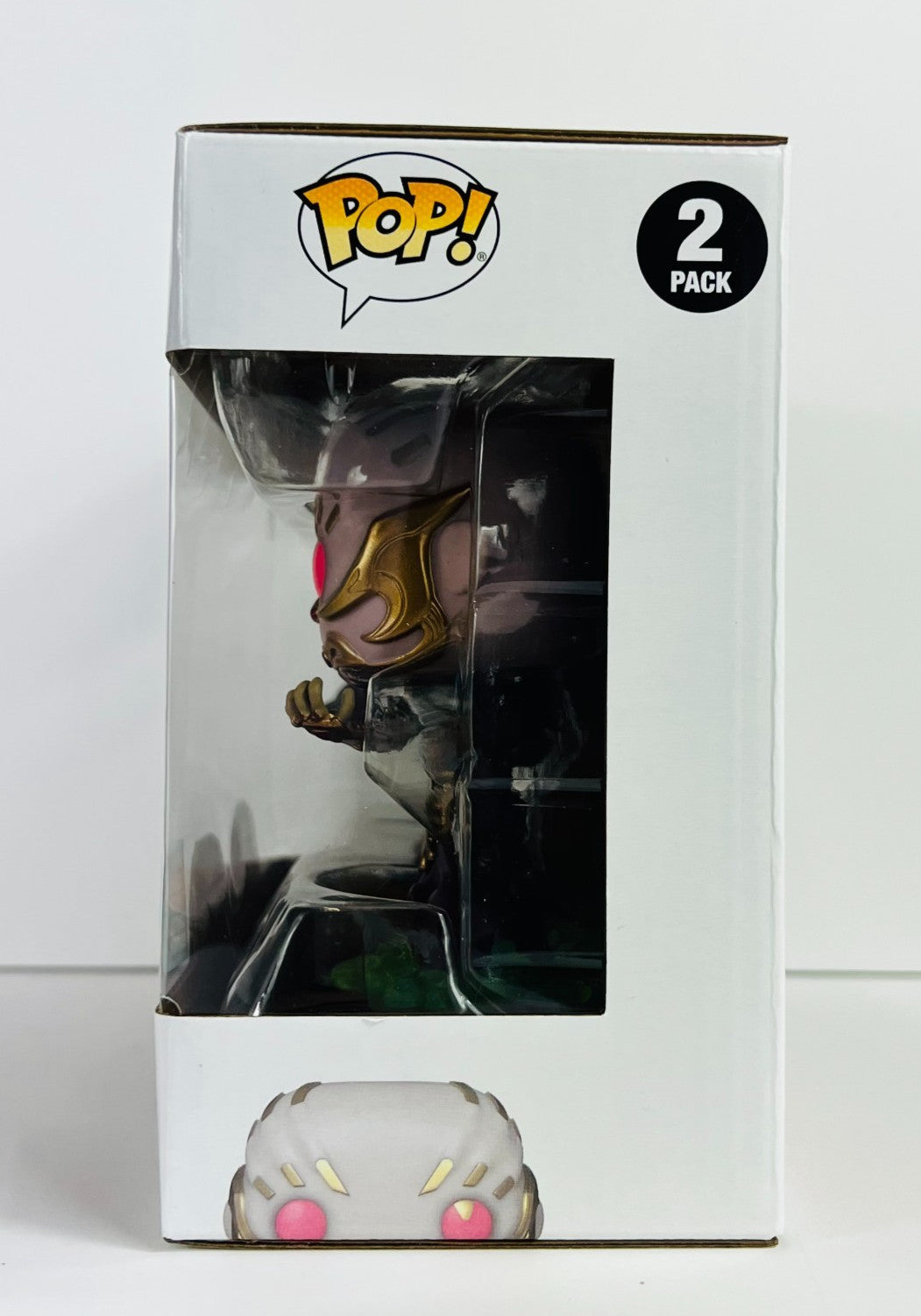 Funko POP Vinyl - Vecna Stranger Things & Vecna Dungeons & Dragons 2 Pack