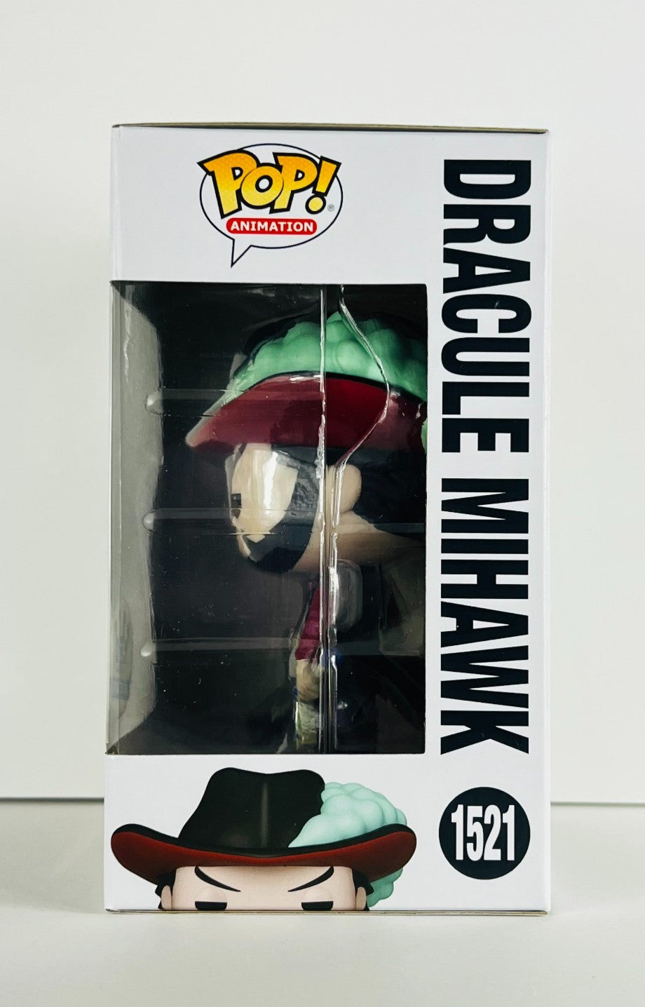 Funko POP Vinyl - Animation - One Piece - Dracule Mihawk - #1521