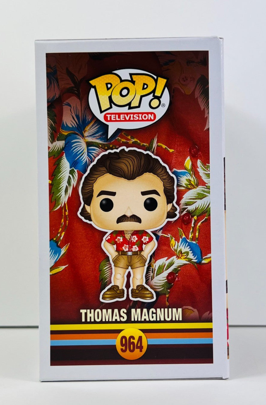 Funko POP Vinyl - Television - Magnum P I - Thomas Magnum - #964