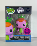Funko POP Vinyl - My Little Pony - Freddy Funko Spike #72 - 2400 Pcs