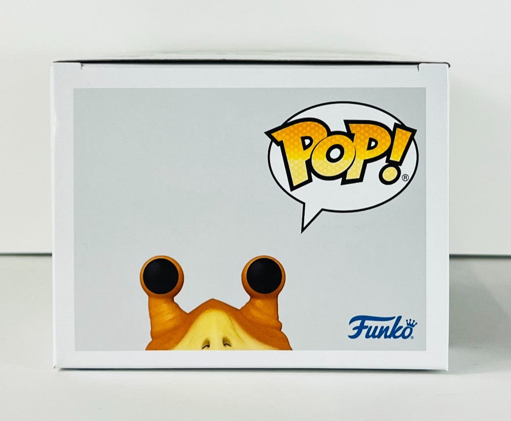 Funko POP Vinyl - Star Wars - Jar Jar Binks - #500 Special Edition