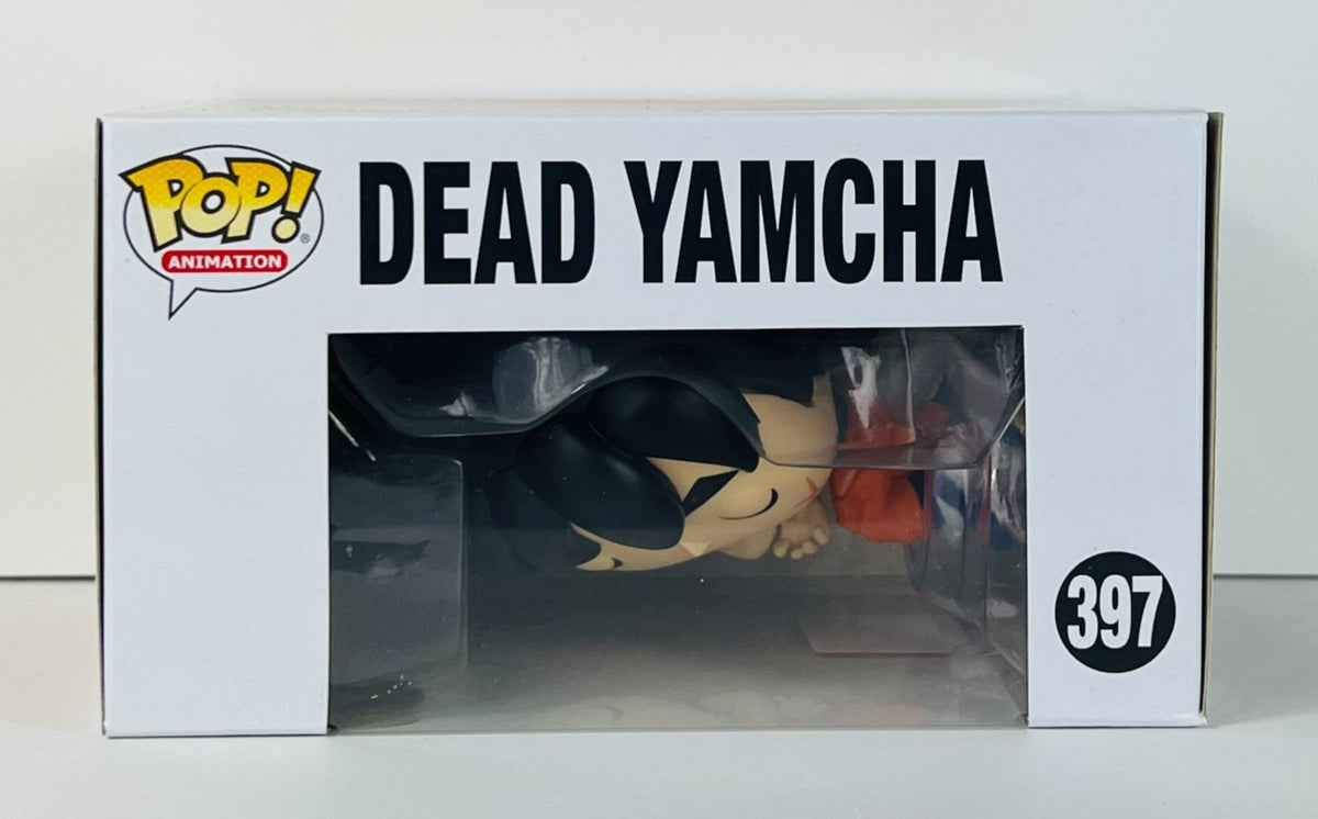 Funko POP Vinyl - Animation - Dragonball Z - Dead Yamcha - #397 SC 2018