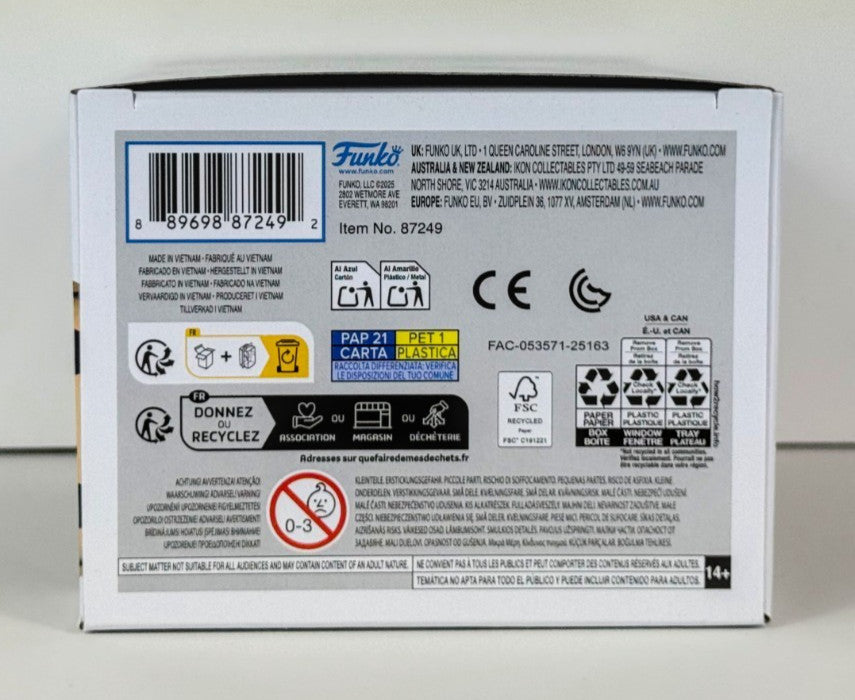 Funko POP Vinyl - Marvel - Daredevil Born Again - Daredevil - #1547