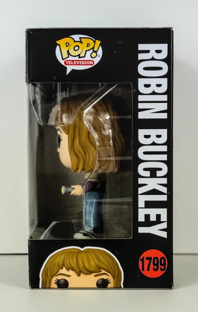 Funko POP Vinyl - Television - Stranger Things - Robin Buckley - #1799