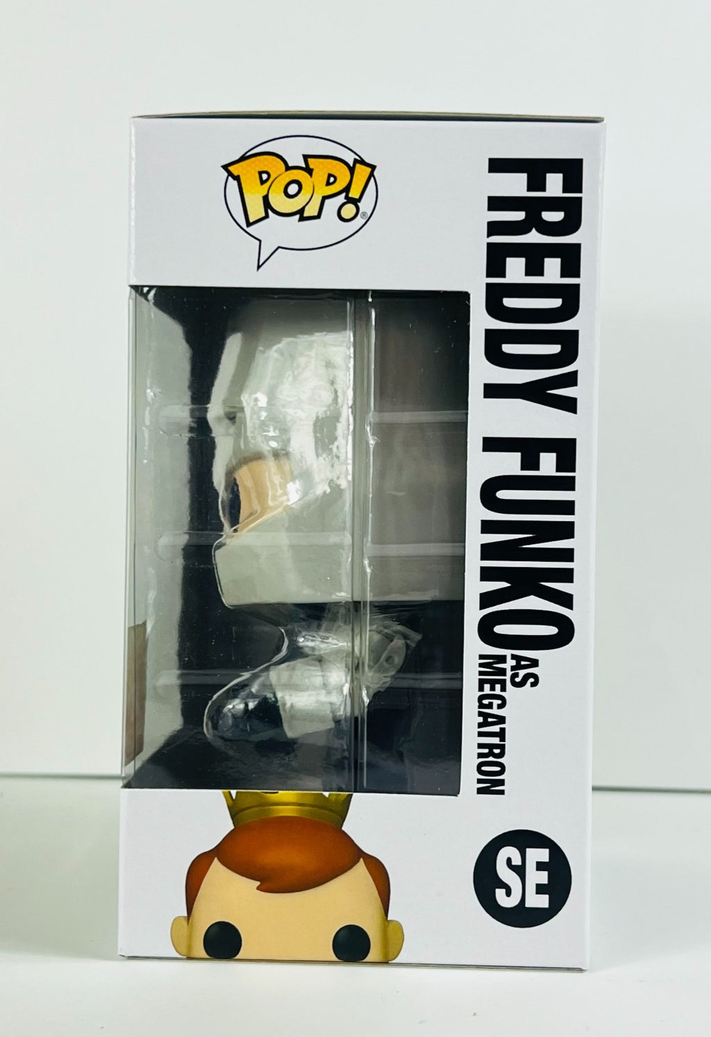 Funko POP Vinyl - Camp Fundays - Freddy Funko As Megatron - #SE 3000 Pcs