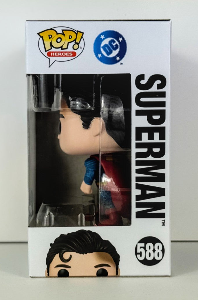 Funko POP Vinyl - Heroes - Superman - #588