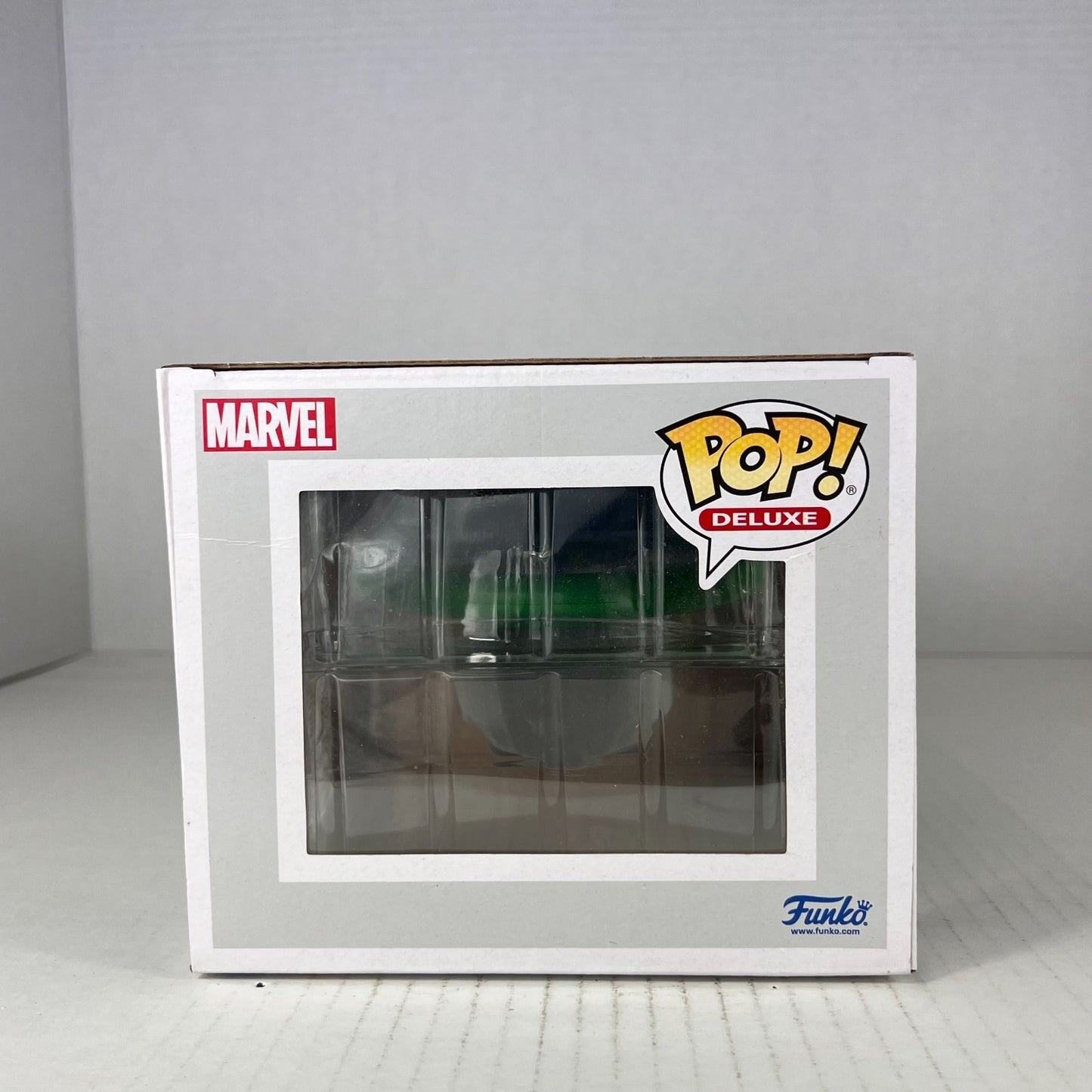 Funko POP Vinyl - Deluxe - Spider-Man - Madame Web - #960