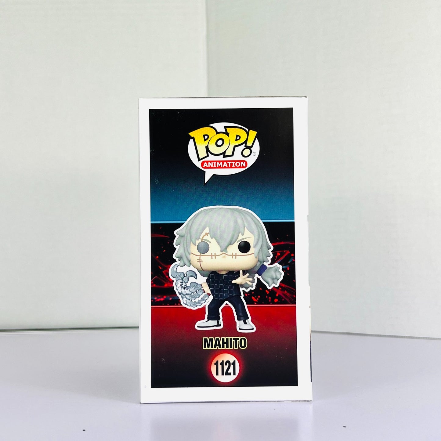 Funko POP Vinyl - Animation - Jujutsu Kaisen - Mahito - #1121