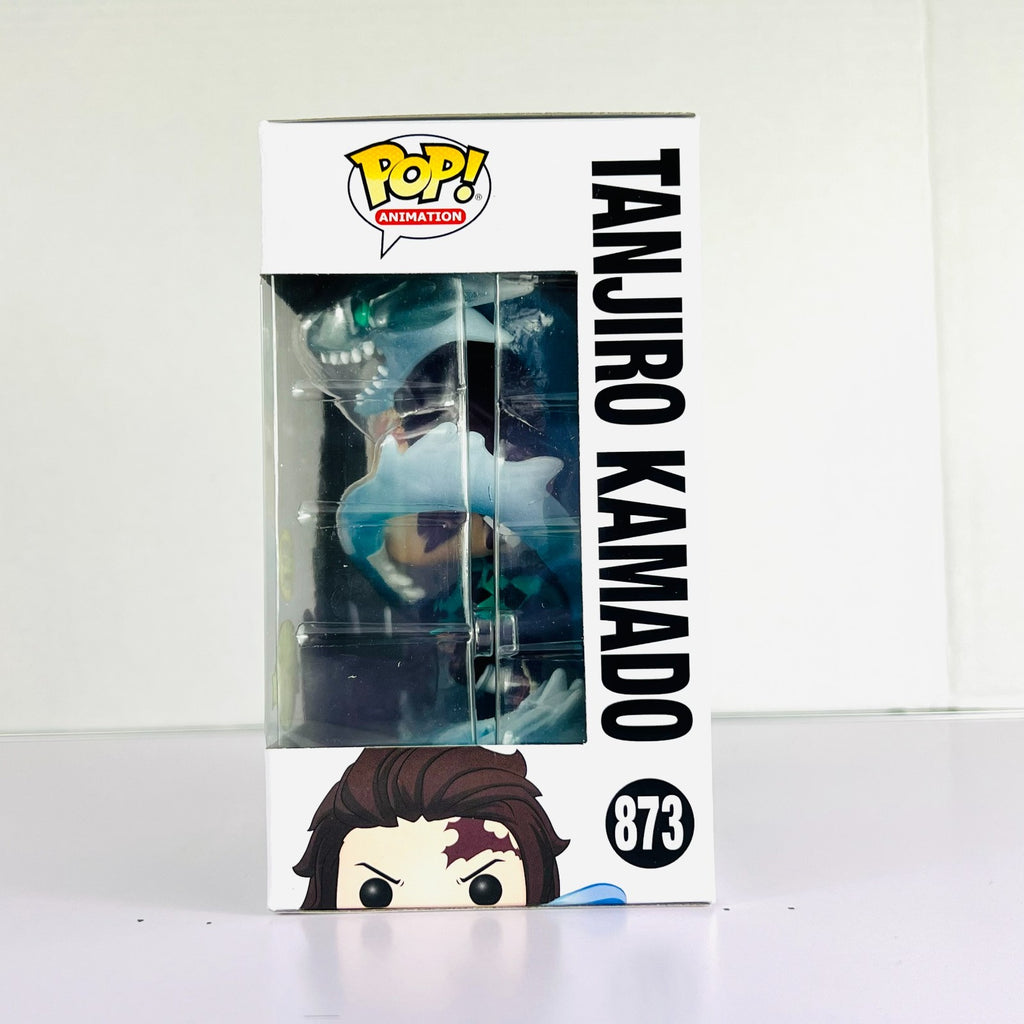 Funko POP Vinyl - Animation - Demon Slayer - Tanjiro Kamado - #873 GITD [1]