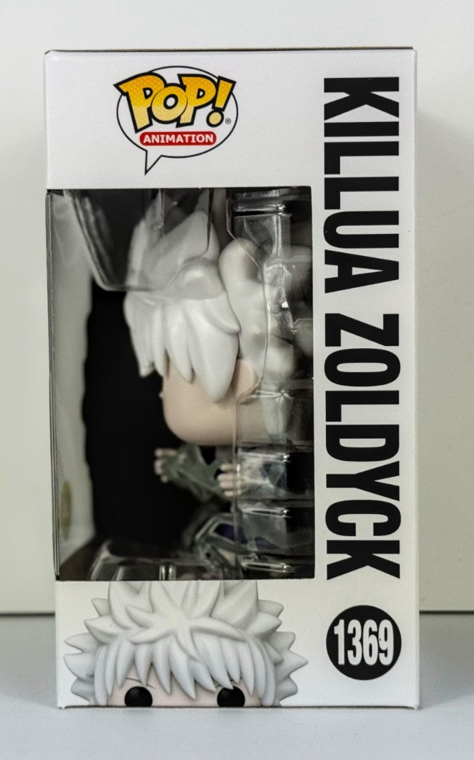 Funko POP Vinyl - Animation - Hunter X Hunter - Killua Zoldyck - #1369 GITD 2