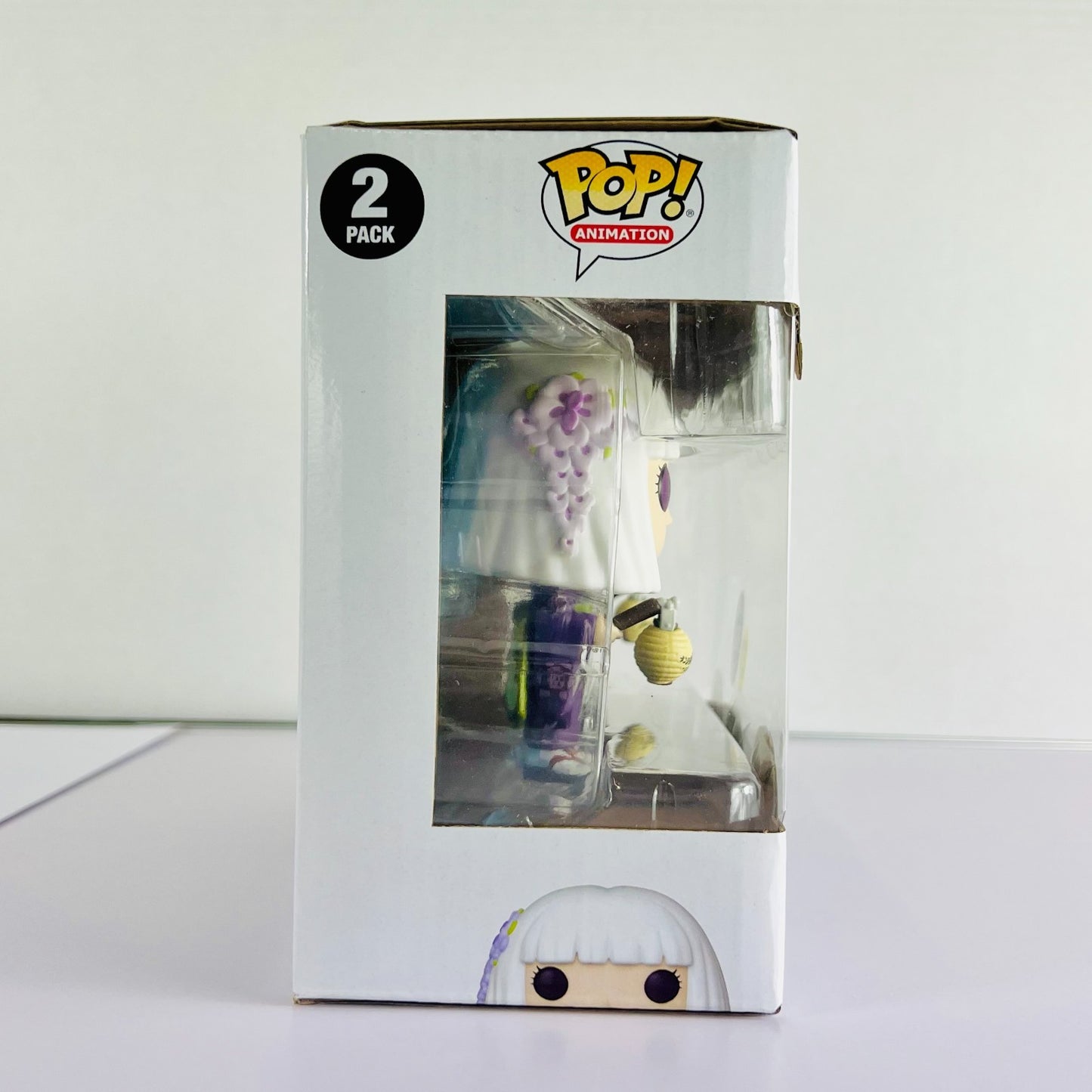 Funko POP! Vinyl - Animation - Demon Slayer - Final Selection Guides 2 Pack GITD