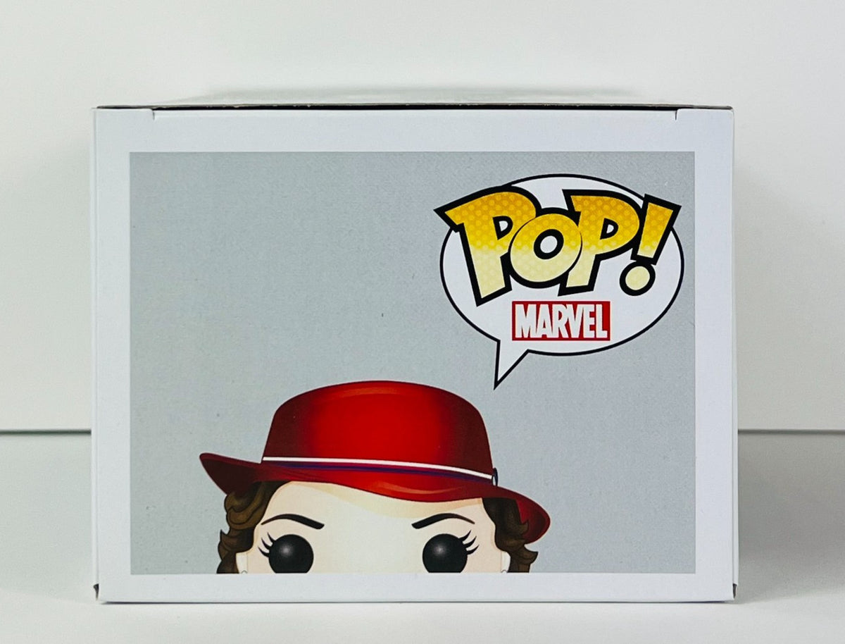 Funko POP Vinyl - Marvel - Agent Peggy Carter - Agent Carter #102