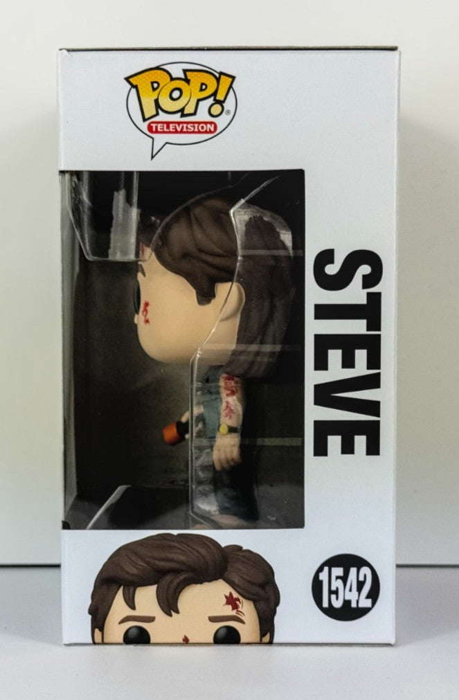 Funko POP Vinyl -  Television - Stranger Things - Steve - #1542